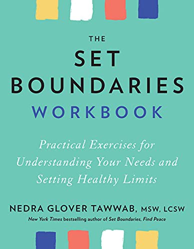 Cover of The Set Boundaries Workbook